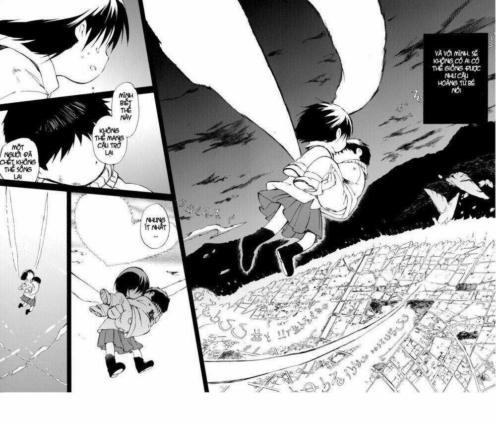 Hitoribocchi No Chikyuu Shinryaku Chapter 19 trang 19