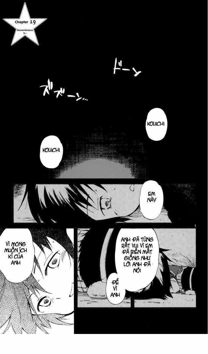 Hitoribocchi No Chikyuu Shinryaku Chapter 19 trang 2