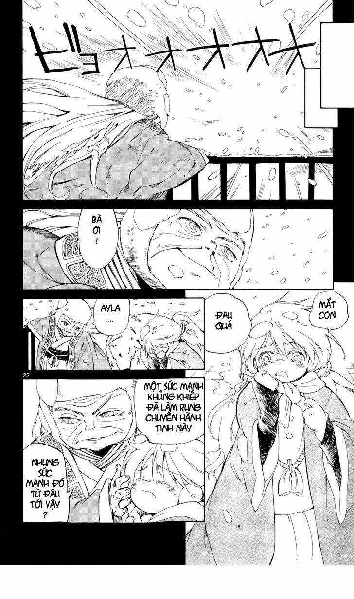 Hitoribocchi No Chikyuu Shinryaku Chapter 19 trang 21