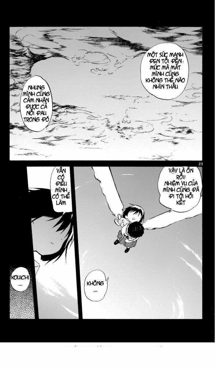 Hitoribocchi No Chikyuu Shinryaku Chapter 19 trang 22