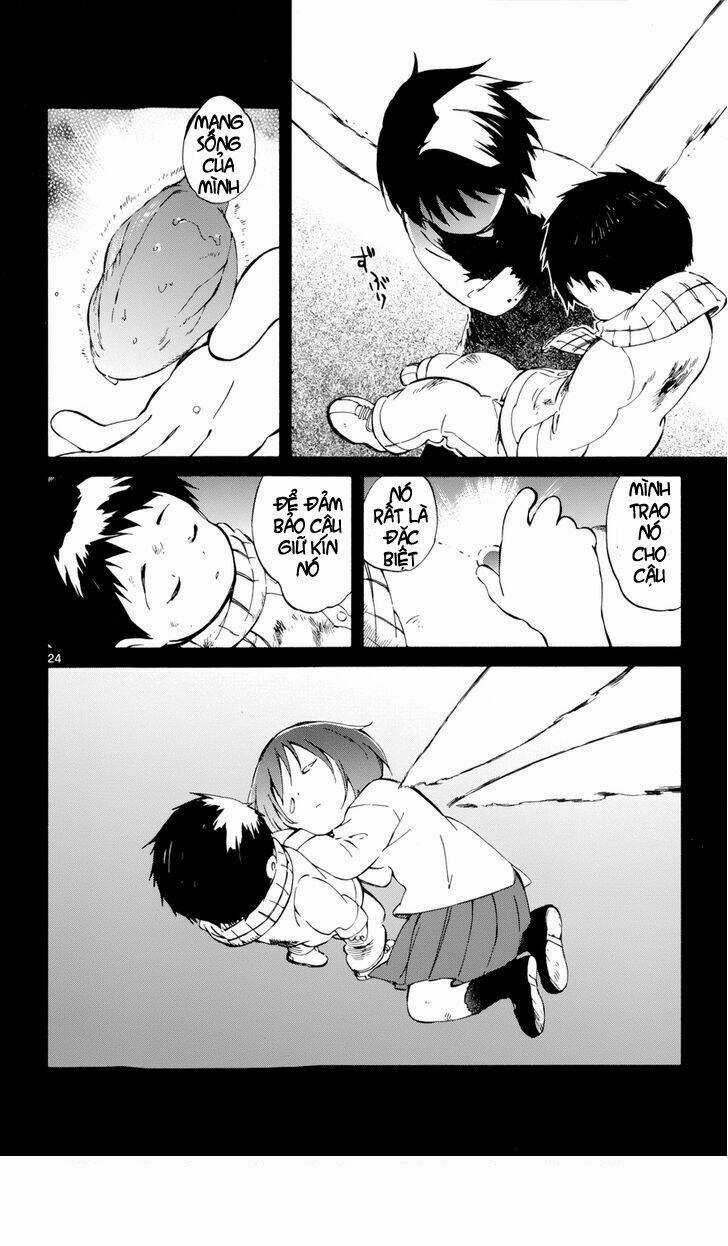 Hitoribocchi No Chikyuu Shinryaku Chapter 19 trang 23