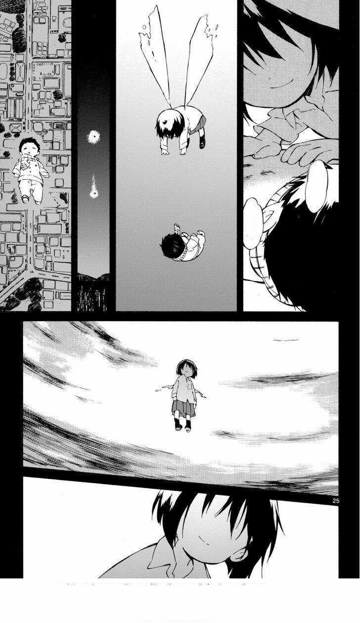 Hitoribocchi No Chikyuu Shinryaku Chapter 19 trang 24