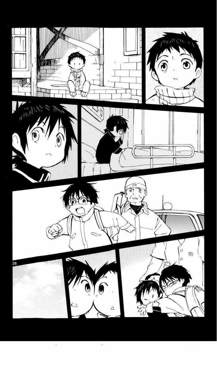 Hitoribocchi No Chikyuu Shinryaku Chapter 19 trang 27