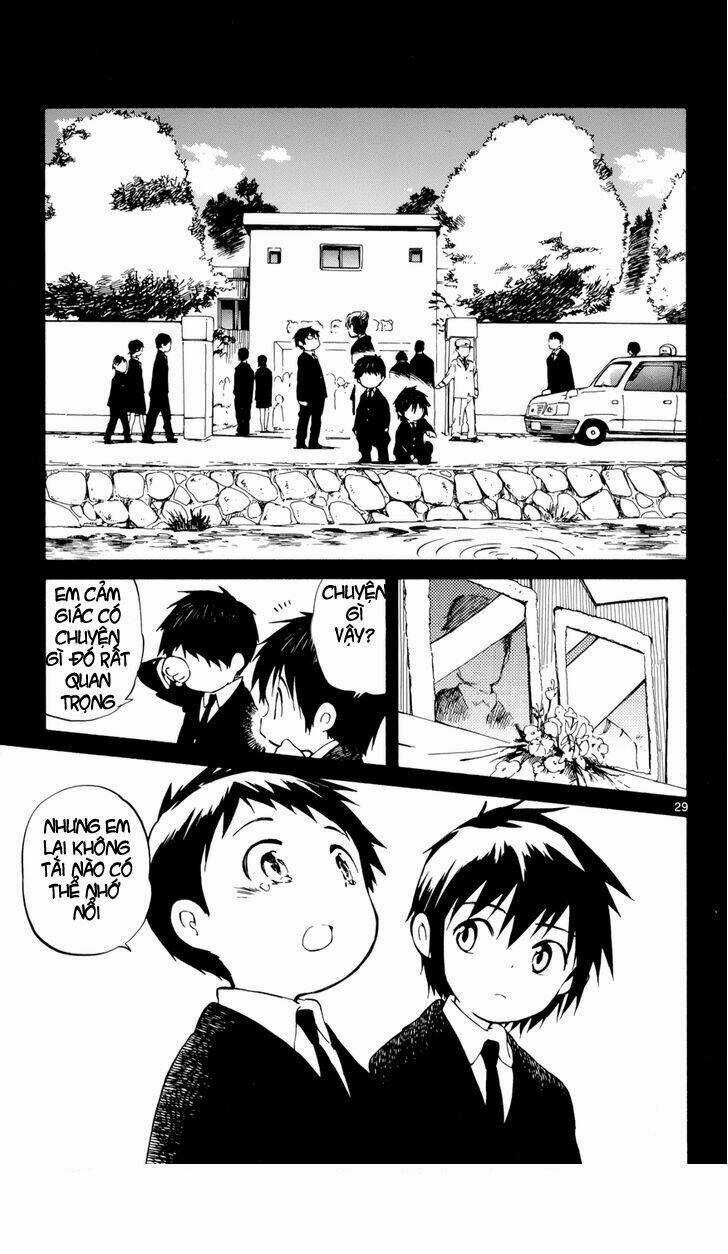 Hitoribocchi No Chikyuu Shinryaku Chapter 19 trang 28