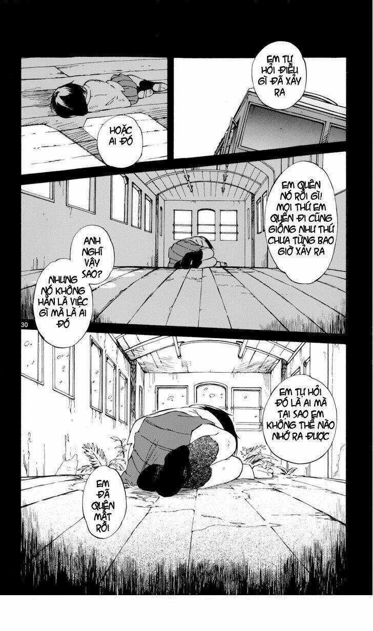 Hitoribocchi No Chikyuu Shinryaku Chapter 19 trang 29