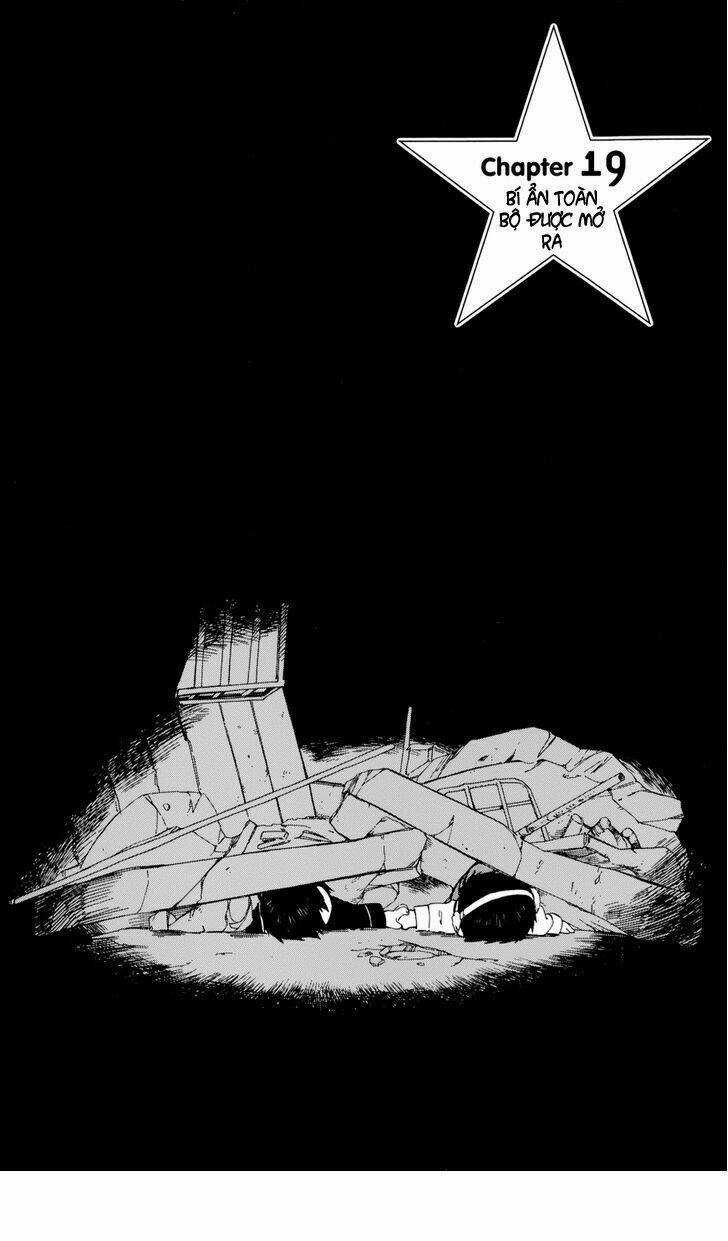 Hitoribocchi No Chikyuu Shinryaku Chapter 19 trang 3