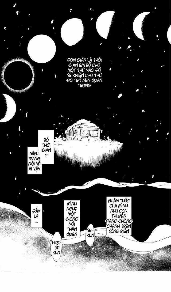 Hitoribocchi No Chikyuu Shinryaku Chapter 19 trang 30