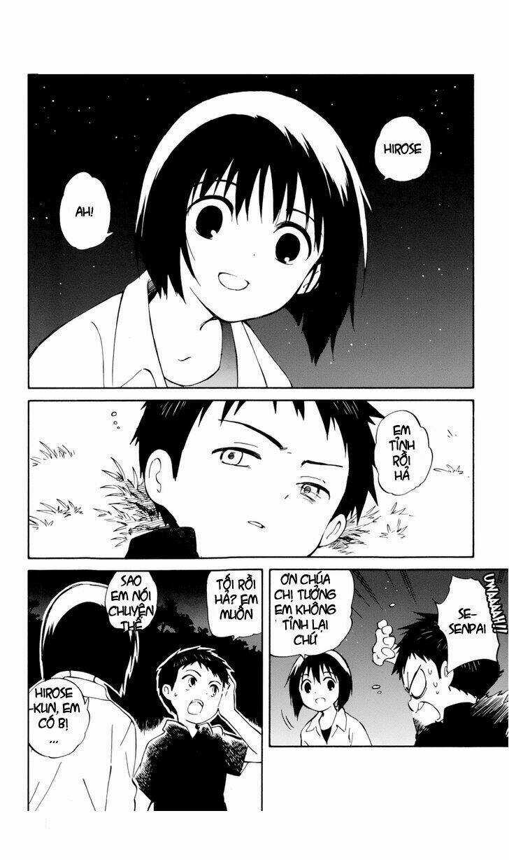 Hitoribocchi No Chikyuu Shinryaku Chapter 19 trang 31