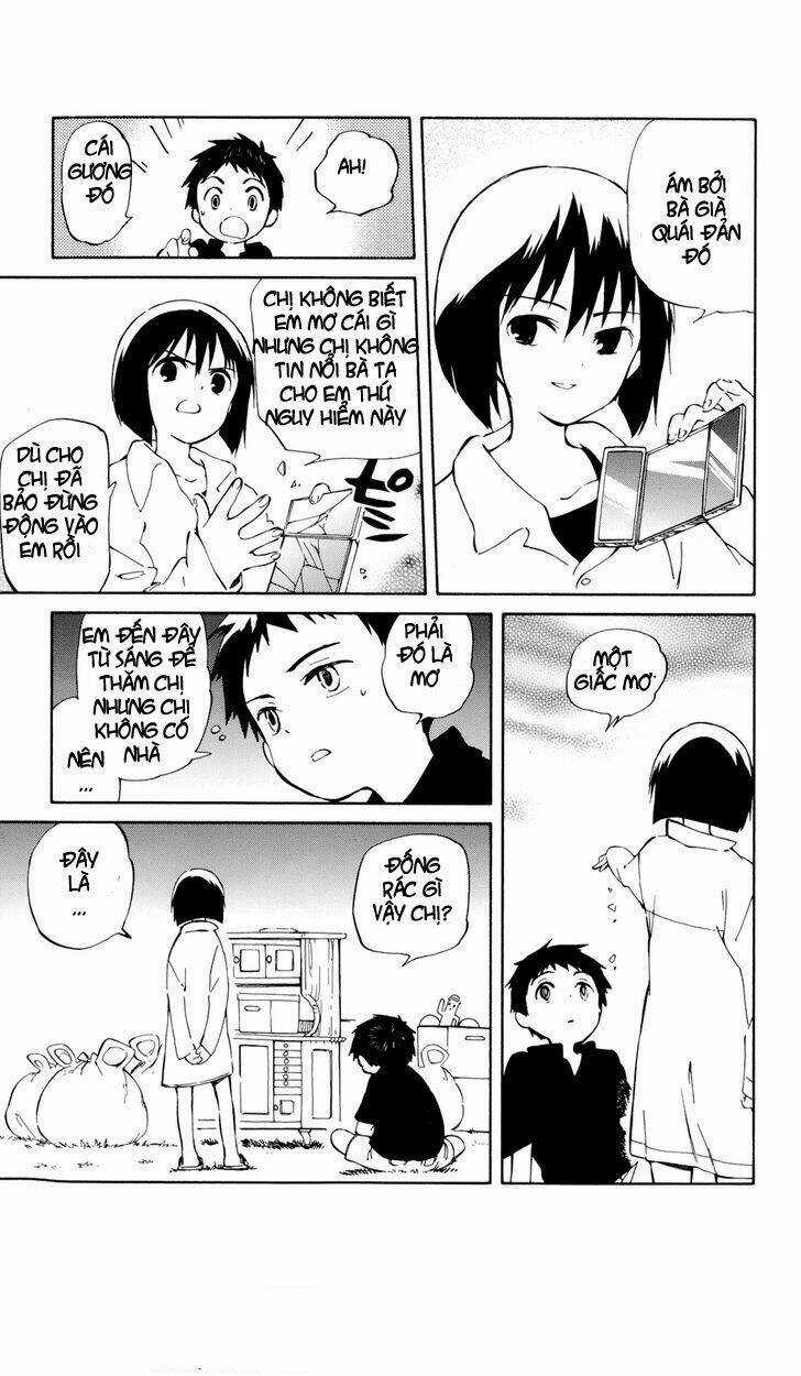 Hitoribocchi No Chikyuu Shinryaku Chapter 19 trang 32