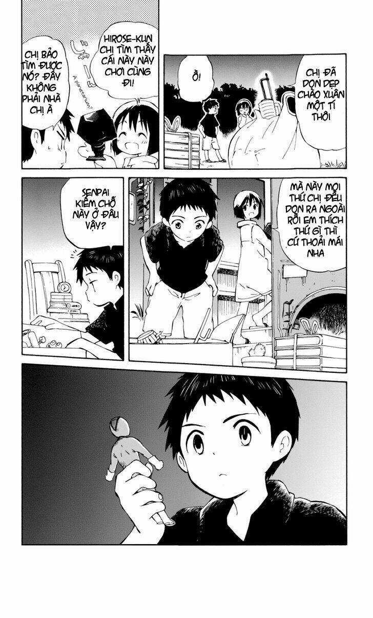 Hitoribocchi No Chikyuu Shinryaku Chapter 19 trang 33