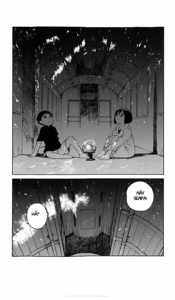 Hitoribocchi No Chikyuu Shinryaku Chapter 19 trang 35