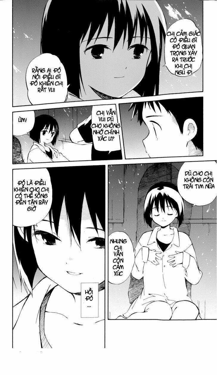 Hitoribocchi No Chikyuu Shinryaku Chapter 19 trang 37