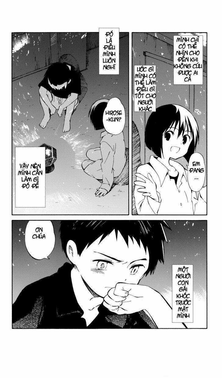 Hitoribocchi No Chikyuu Shinryaku Chapter 19 trang 38