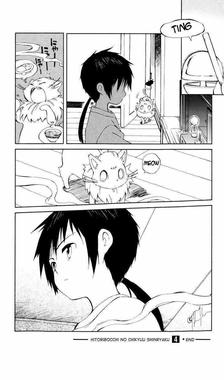 Hitoribocchi No Chikyuu Shinryaku Chapter 19 trang 39