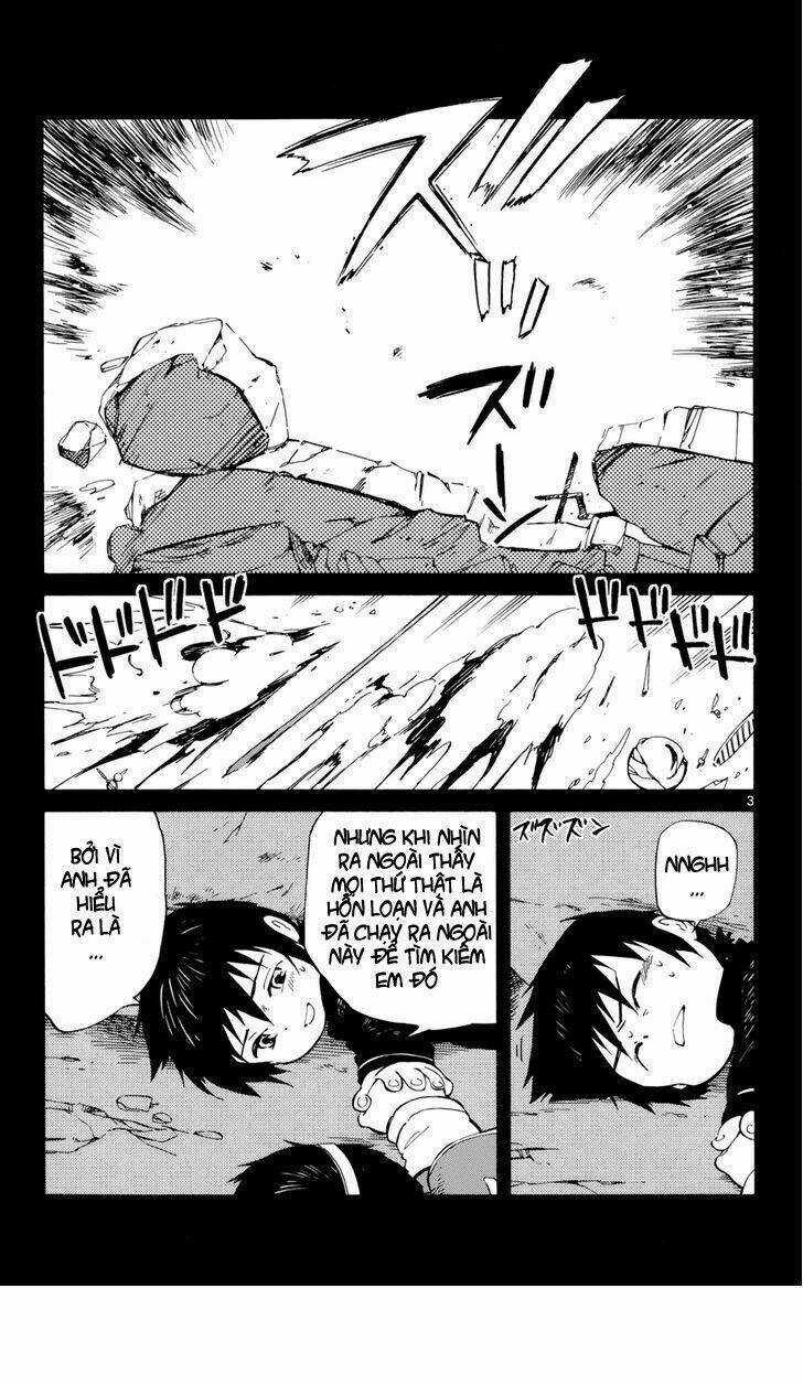 Hitoribocchi No Chikyuu Shinryaku Chapter 19 trang 4