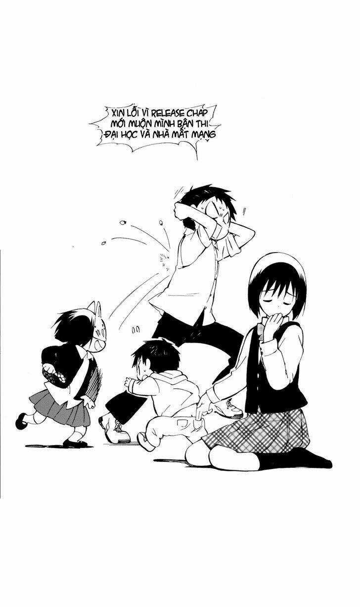 Hitoribocchi No Chikyuu Shinryaku Chapter 19 trang 40