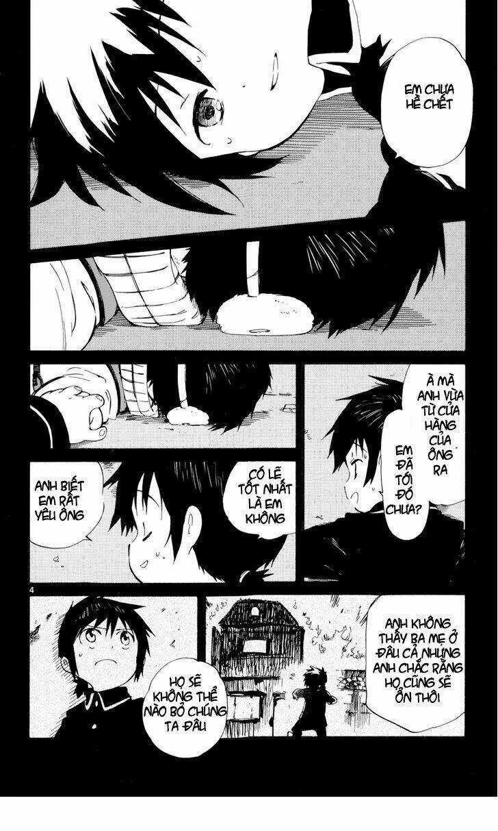 Hitoribocchi No Chikyuu Shinryaku Chapter 19 trang 5