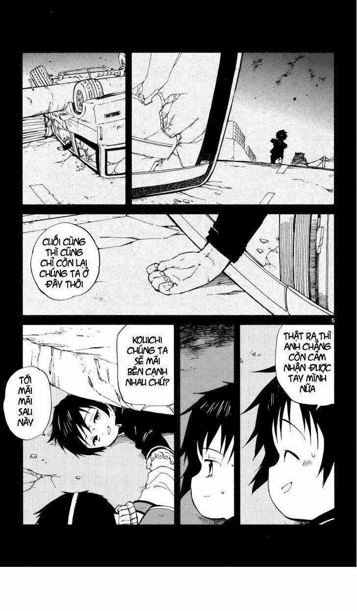 Hitoribocchi No Chikyuu Shinryaku Chapter 19 trang 6