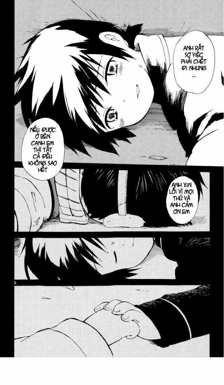 Hitoribocchi No Chikyuu Shinryaku Chapter 19 trang 7