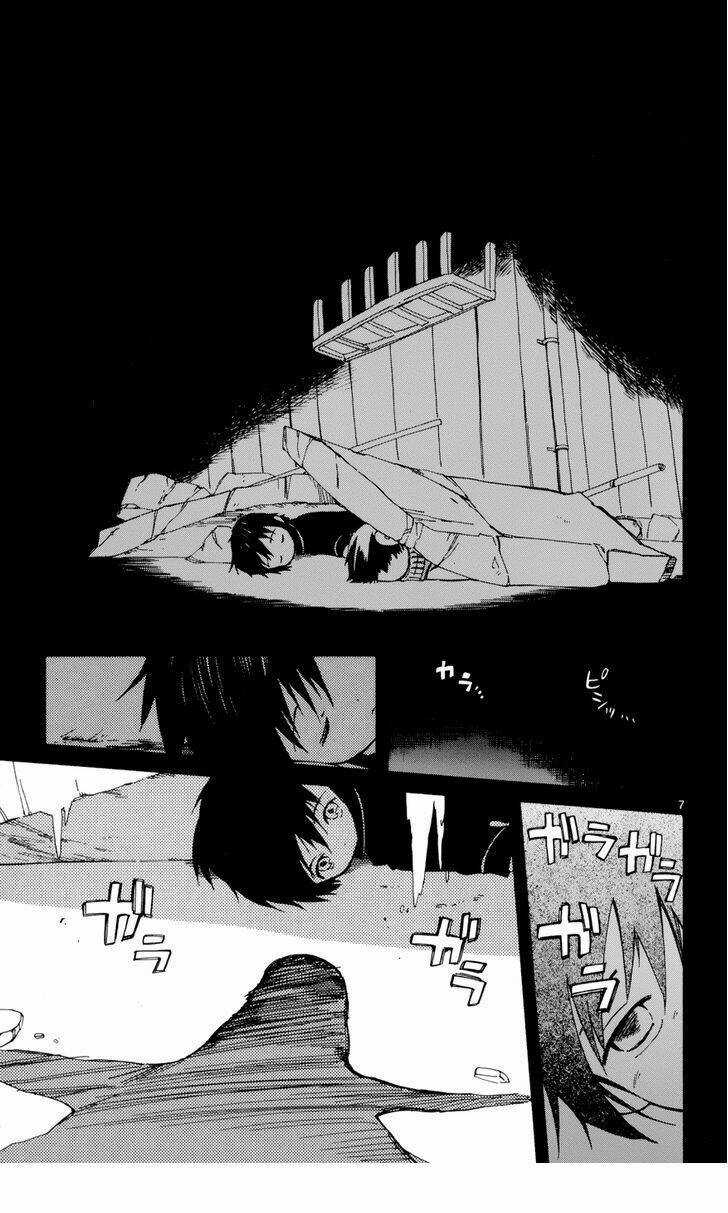 Hitoribocchi No Chikyuu Shinryaku Chapter 19 trang 8