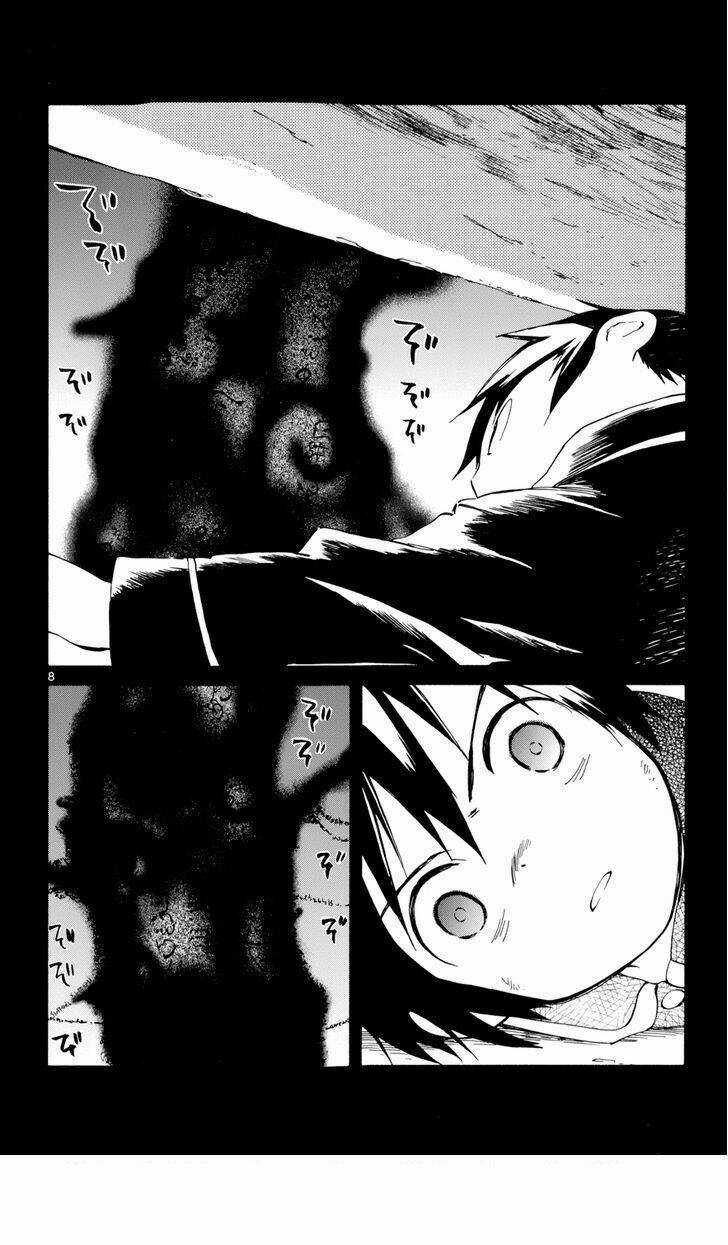 Hitoribocchi No Chikyuu Shinryaku Chapter 19 trang 9