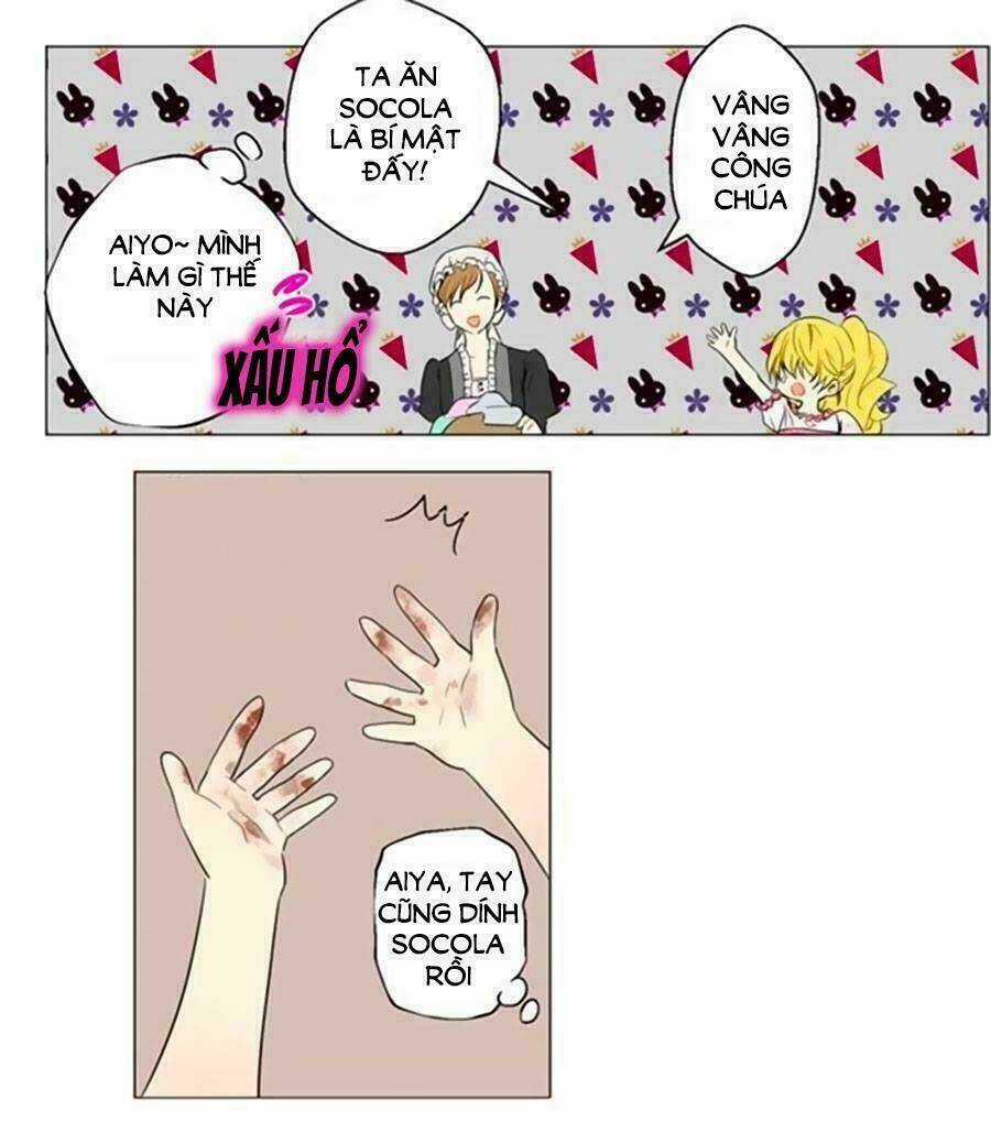 Hitoribocchi No Chikyuu Shinryaku Chapter 2.5 trang 35