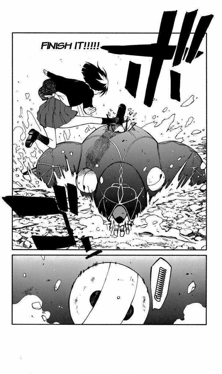 Hitoribocchi No Chikyuu Shinryaku Chapter 2 trang 10