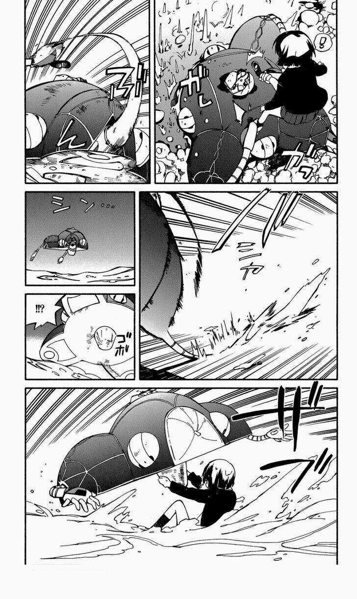 Hitoribocchi No Chikyuu Shinryaku Chapter 2 trang 11