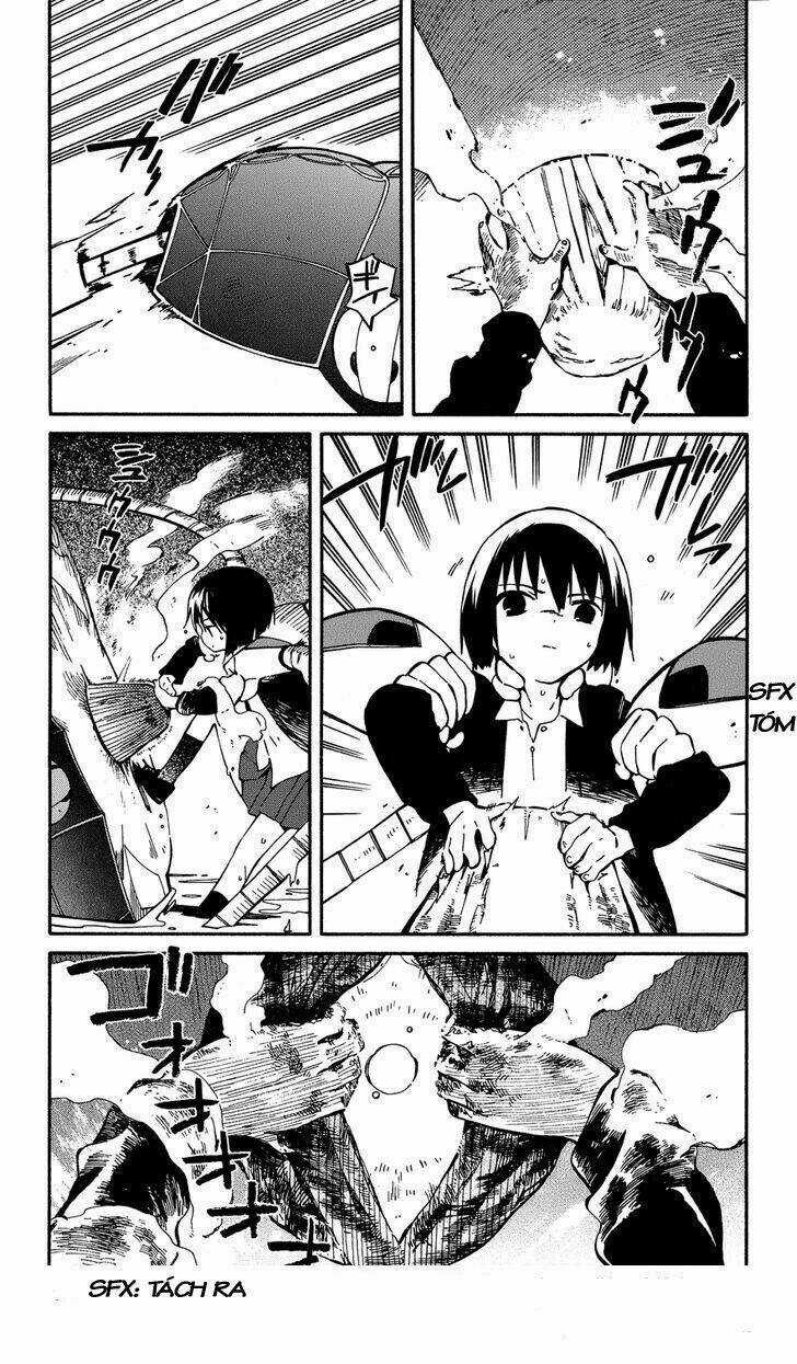 Hitoribocchi No Chikyuu Shinryaku Chapter 2 trang 12