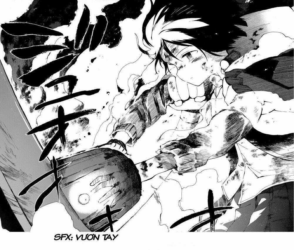 Hitoribocchi No Chikyuu Shinryaku Chapter 2 trang 13