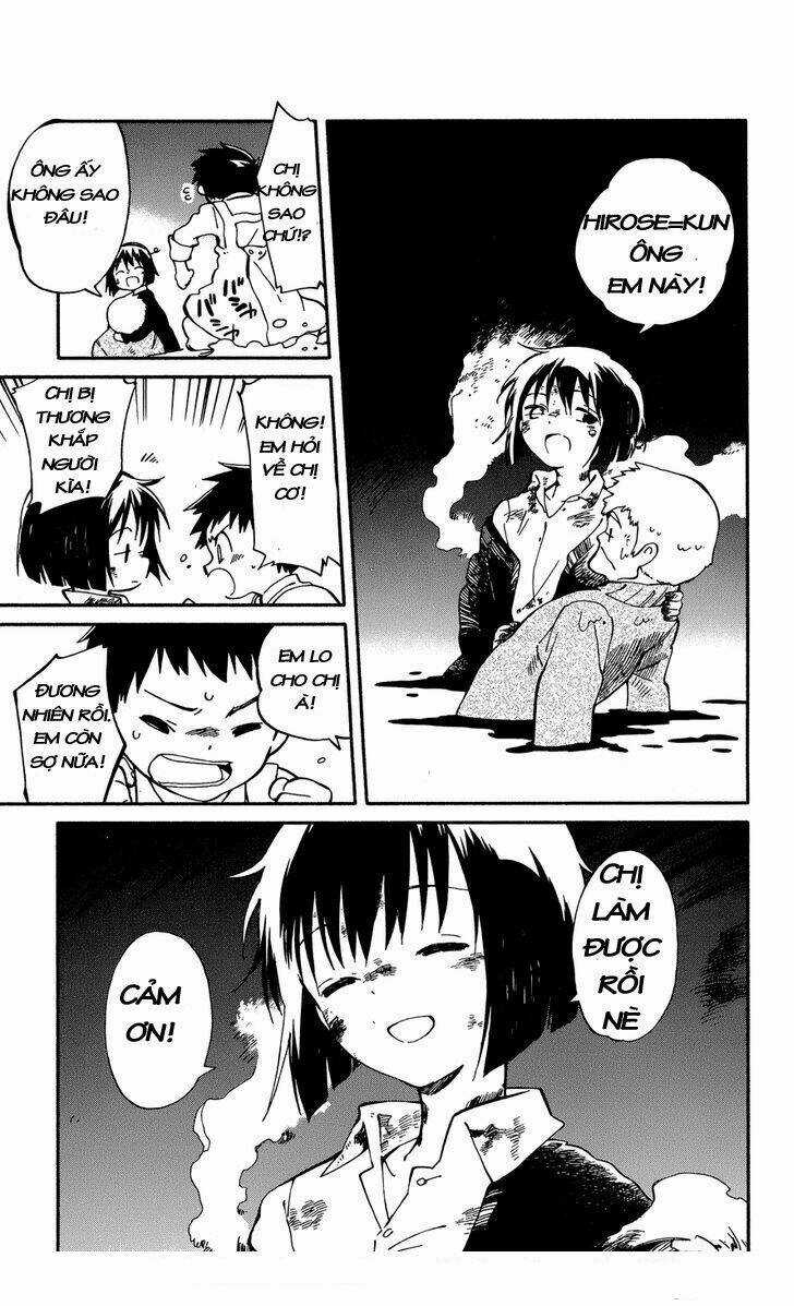 Hitoribocchi No Chikyuu Shinryaku Chapter 2 trang 17