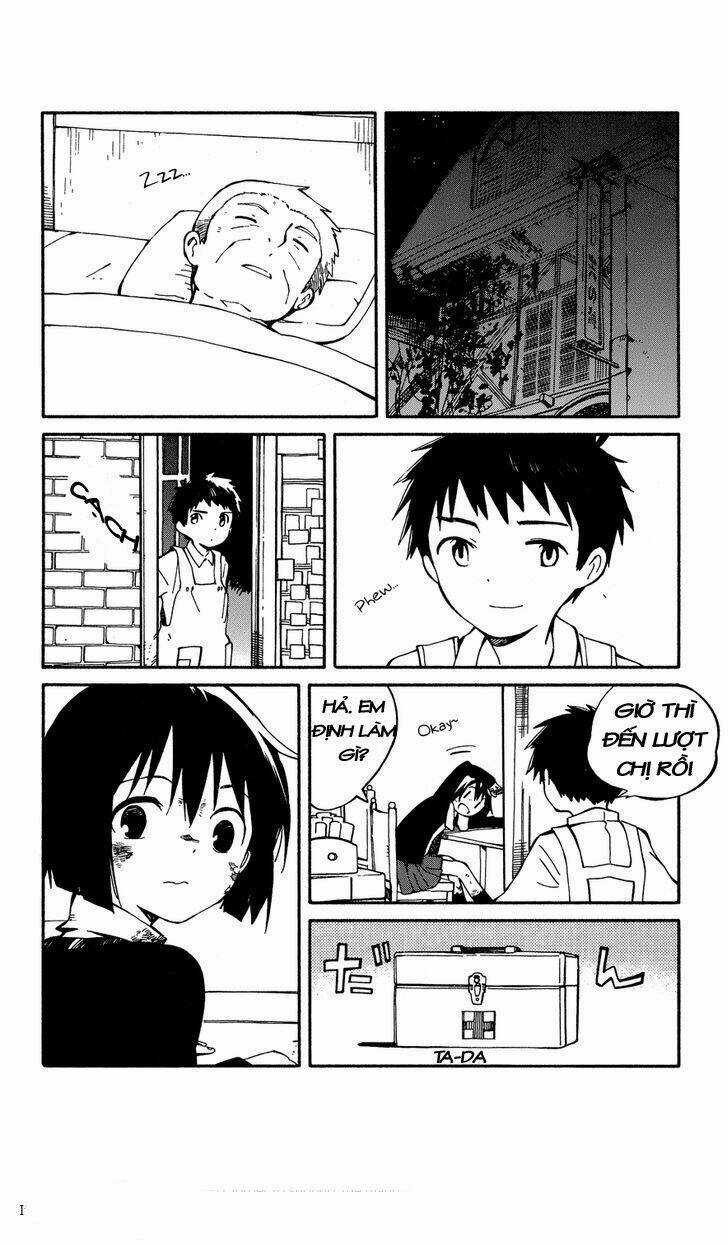 Hitoribocchi No Chikyuu Shinryaku Chapter 2 trang 18