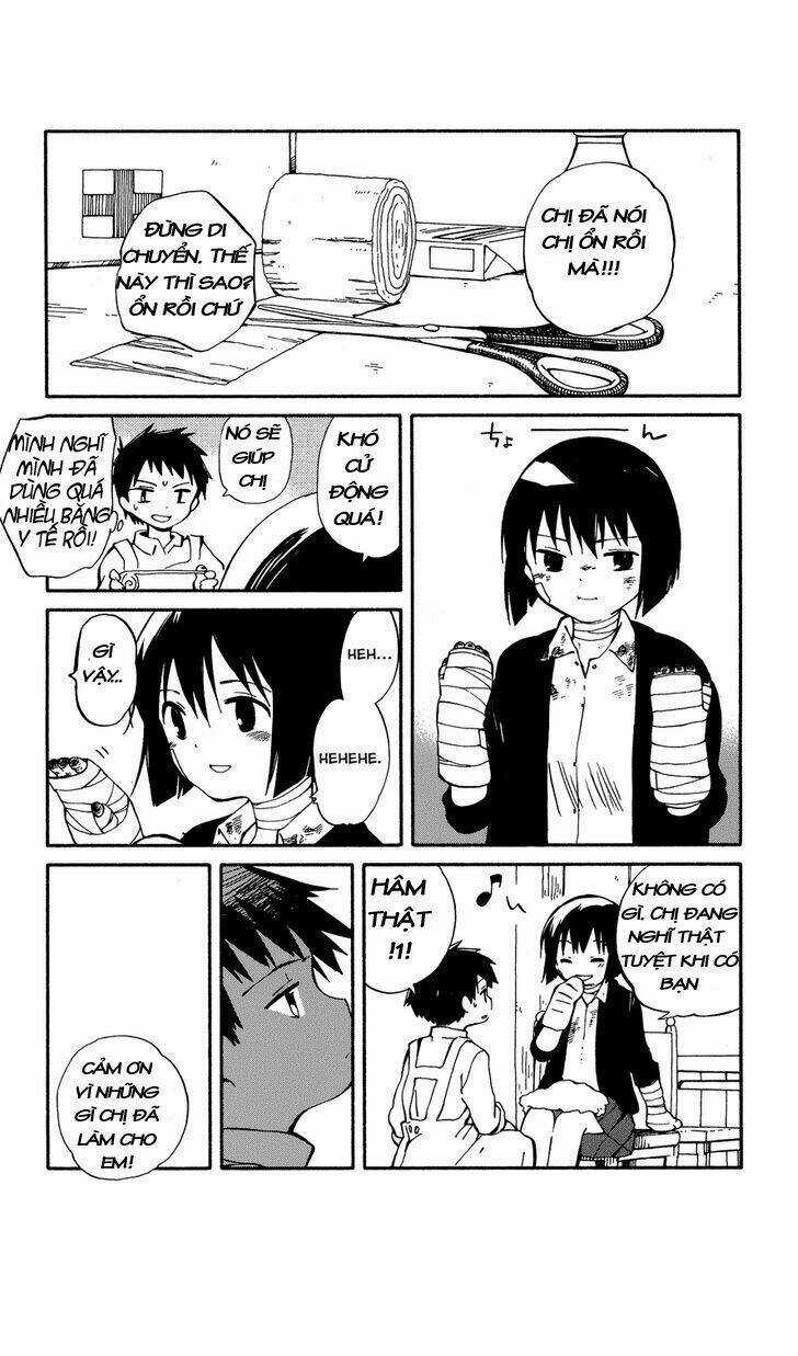 Hitoribocchi No Chikyuu Shinryaku Chapter 2 trang 19