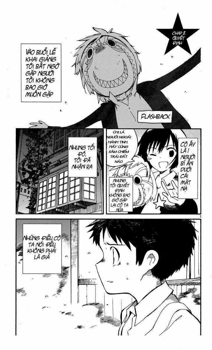 Hitoribocchi No Chikyuu Shinryaku Chapter 2 trang 2