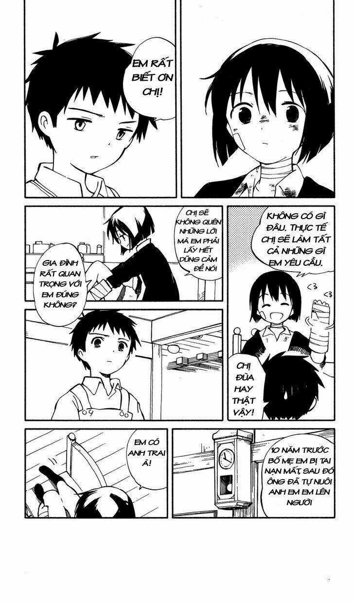 Hitoribocchi No Chikyuu Shinryaku Chapter 2 trang 20