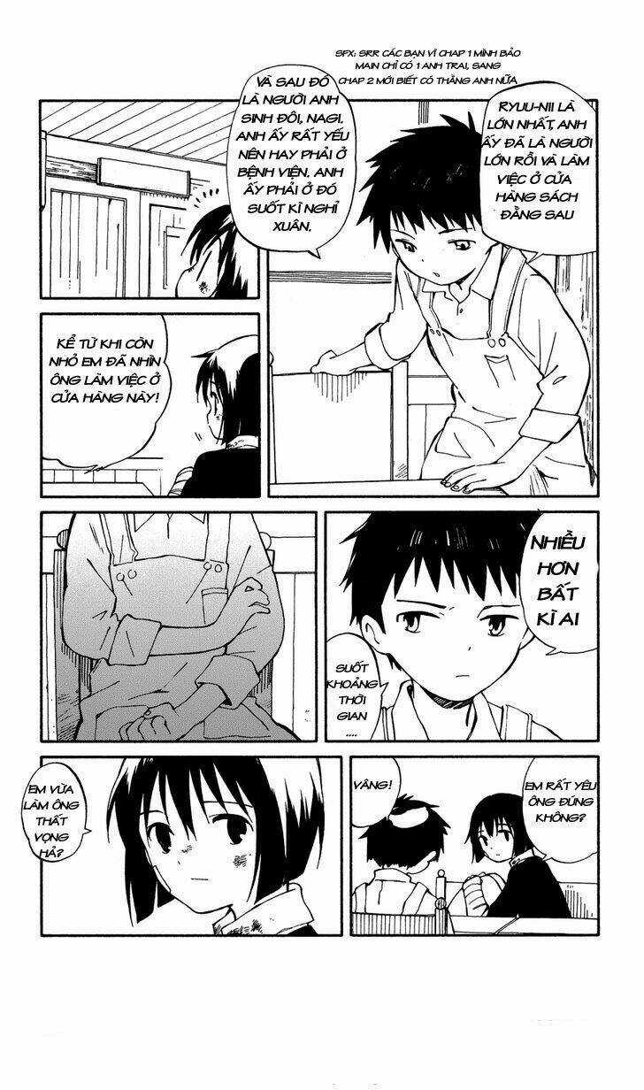 Hitoribocchi No Chikyuu Shinryaku Chapter 2 trang 21