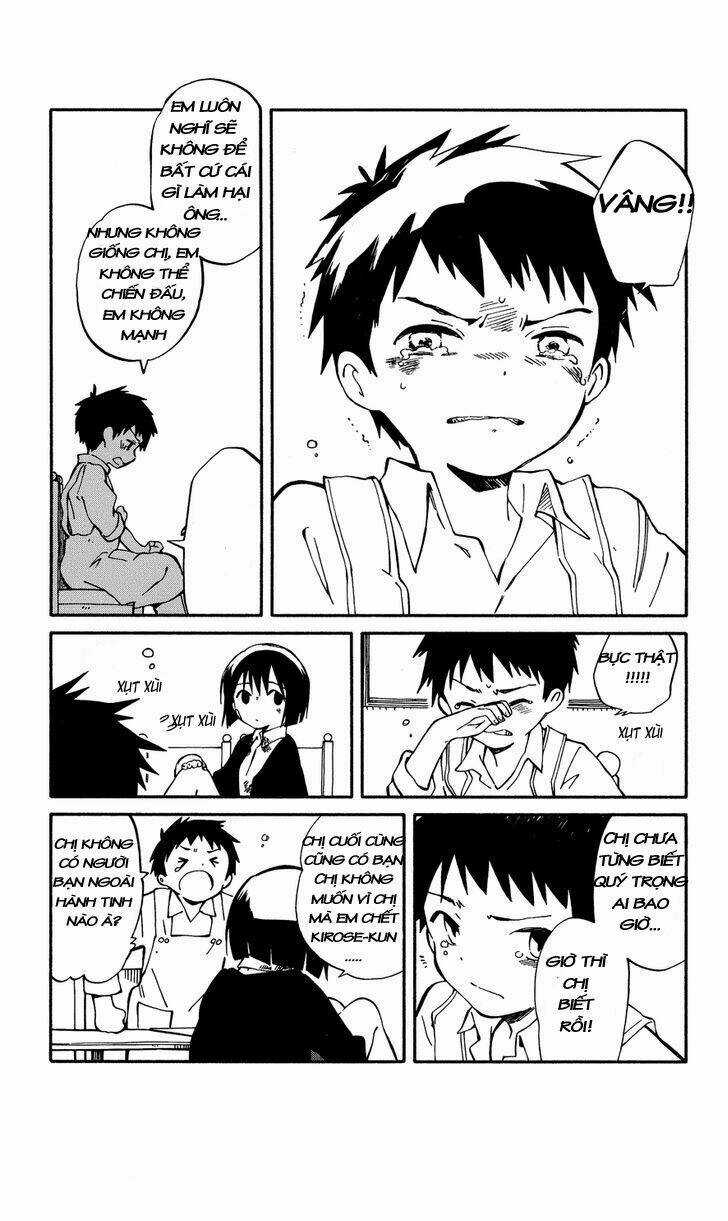 Hitoribocchi No Chikyuu Shinryaku Chapter 2 trang 22