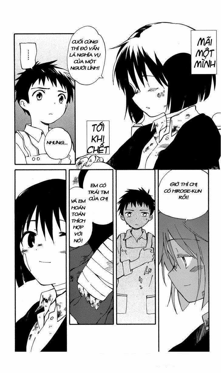 Hitoribocchi No Chikyuu Shinryaku Chapter 2 trang 24