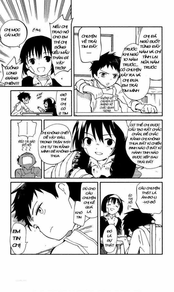 Hitoribocchi No Chikyuu Shinryaku Chapter 2 trang 25