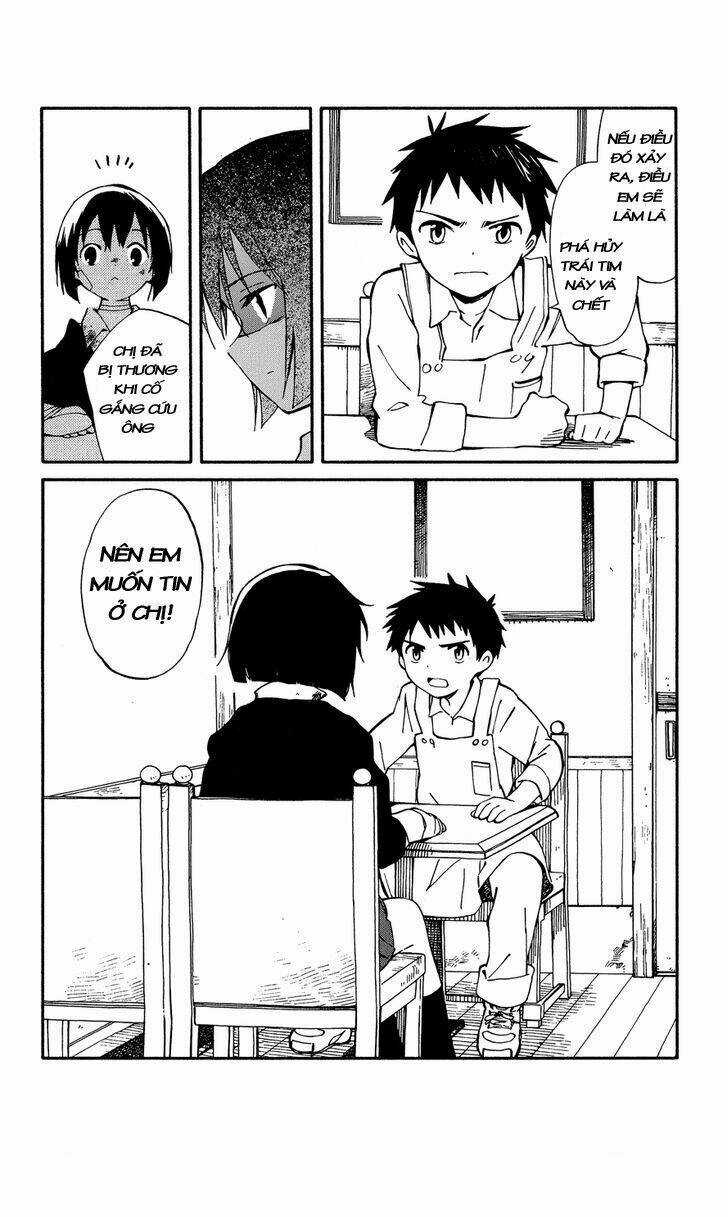 Hitoribocchi No Chikyuu Shinryaku Chapter 2 trang 27