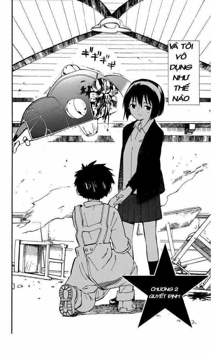 Hitoribocchi No Chikyuu Shinryaku Chapter 2 trang 3