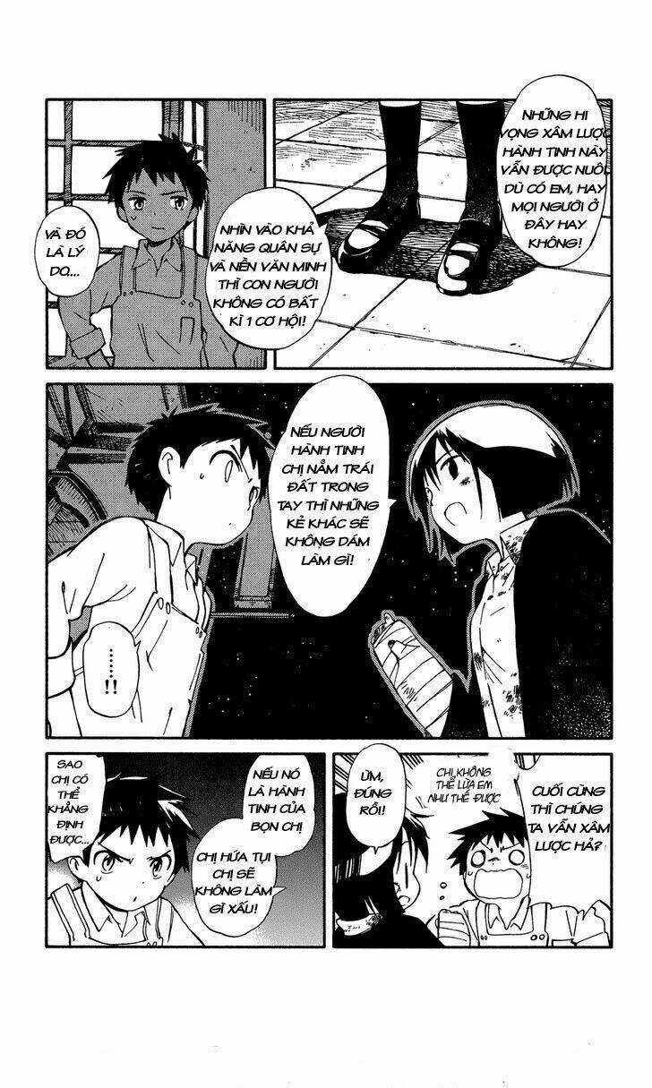 Hitoribocchi No Chikyuu Shinryaku Chapter 2 trang 31