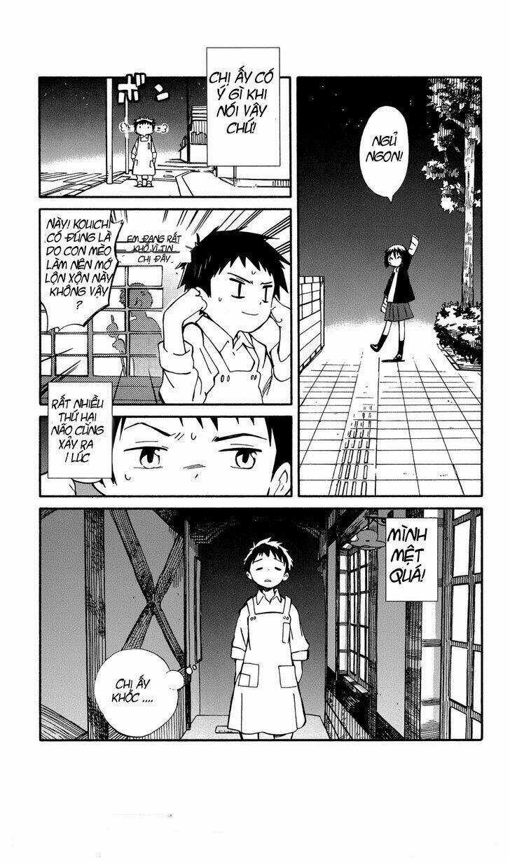 Hitoribocchi No Chikyuu Shinryaku Chapter 2 trang 33