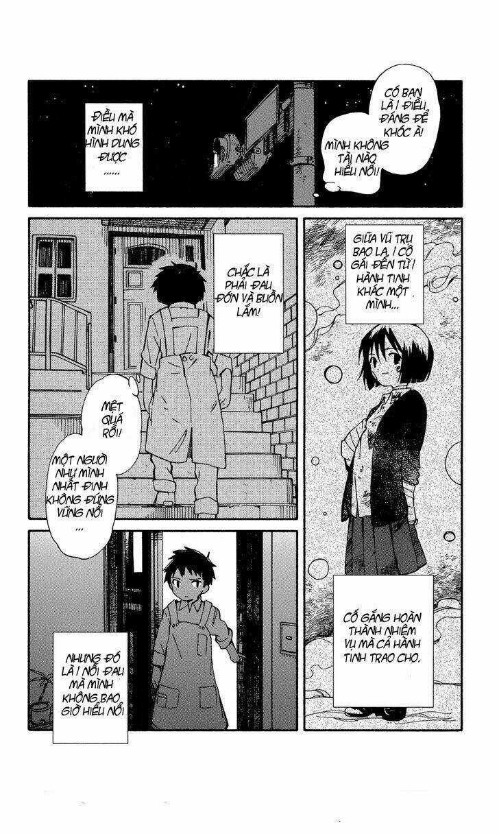 Hitoribocchi No Chikyuu Shinryaku Chapter 2 trang 34