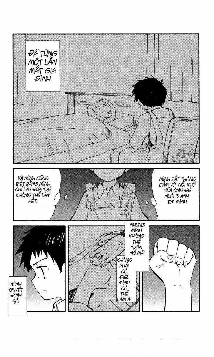 Hitoribocchi No Chikyuu Shinryaku Chapter 2 trang 35