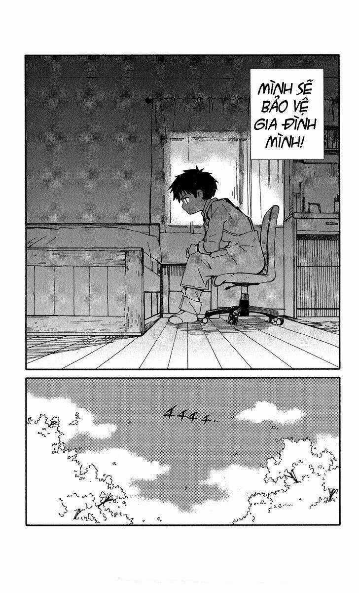 Hitoribocchi No Chikyuu Shinryaku Chapter 2 trang 36