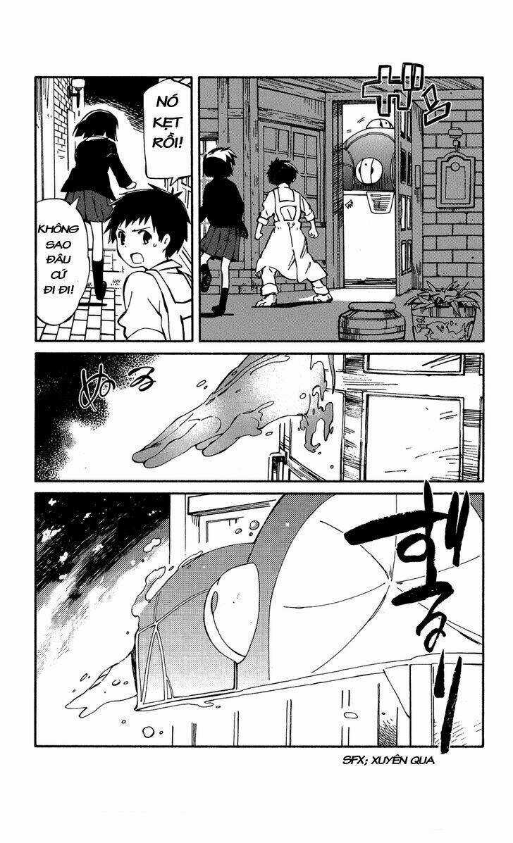 Hitoribocchi No Chikyuu Shinryaku Chapter 2 trang 5