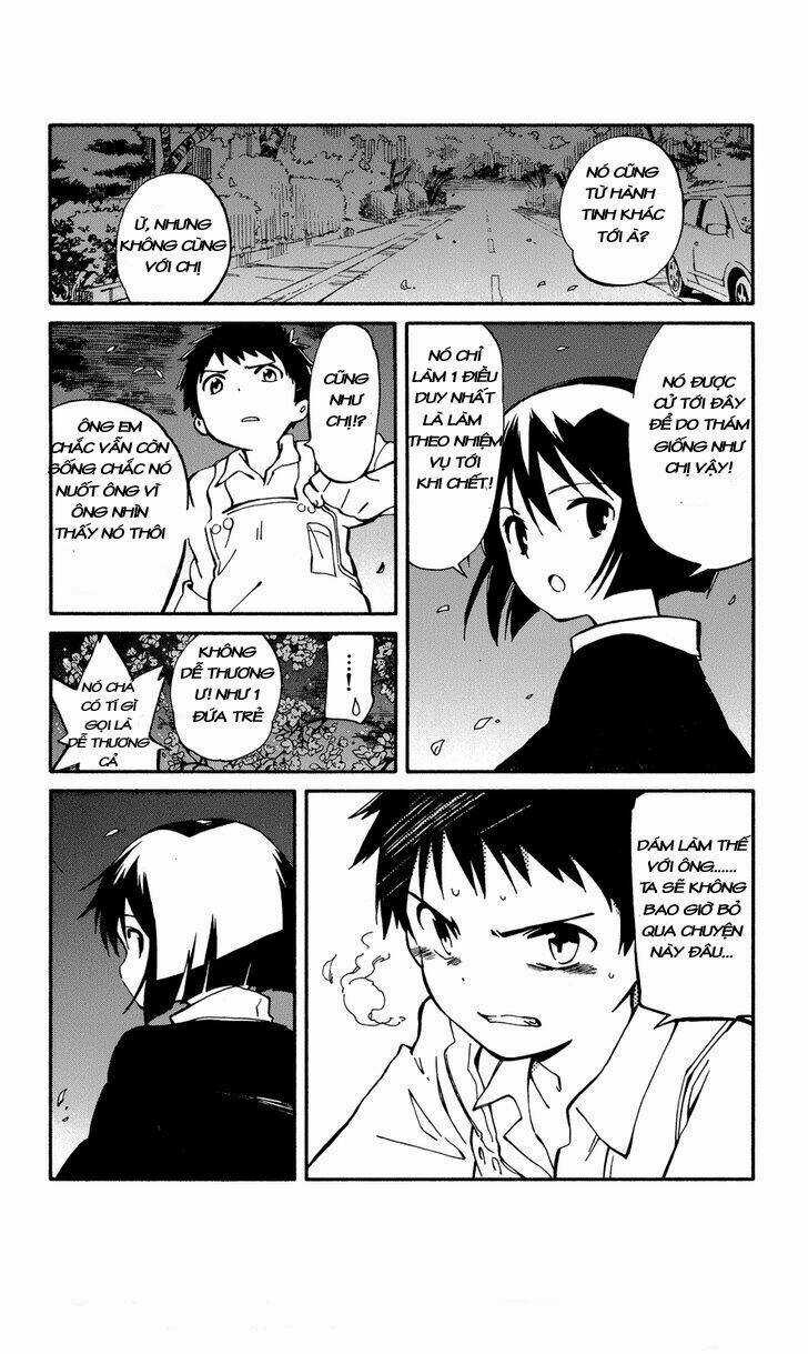 Hitoribocchi No Chikyuu Shinryaku Chapter 2 trang 6