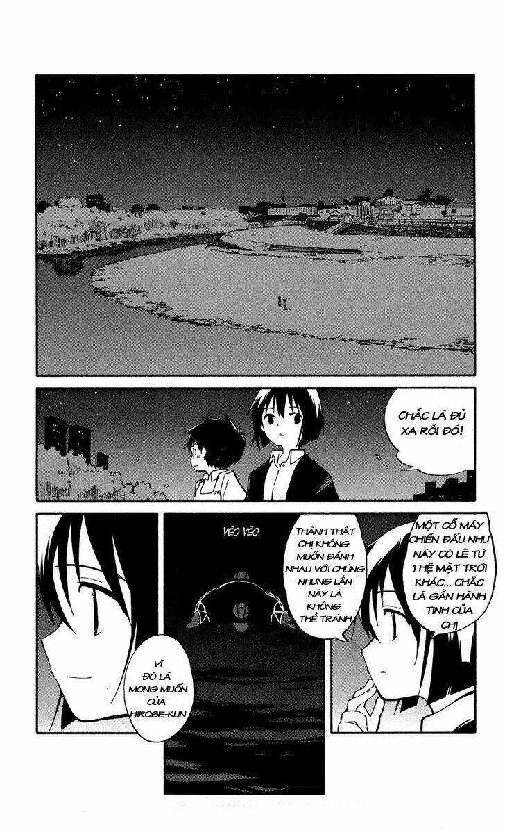 Hitoribocchi No Chikyuu Shinryaku Chapter 2 trang 7