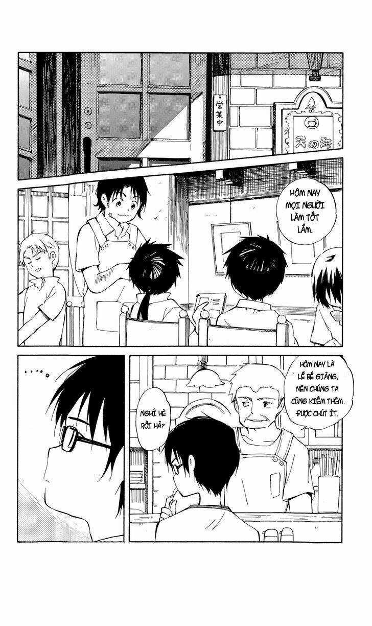 Hitoribocchi No Chikyuu Shinryaku Chapter 21 trang 12